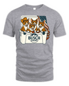 Devon Rex Patriotic 4Th Of July Funny Beer Cat Cooler