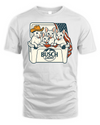 Sphynx Patriotic 4Th Of July Funny Beer Cat Cooler