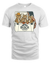 Savannah Cat Patriotic 4Th Of July Funny Beer Cat Cooler
