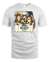 Laperm Patriotic 4Th Of July Funny Beer Cat Cooler