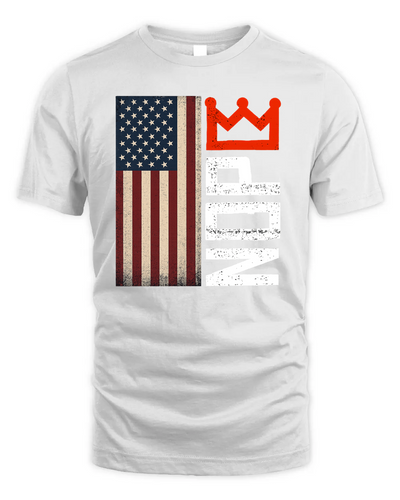 Nope No Kings In America Shirt, Social Justicet