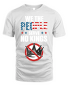 We The People Serve No Kings In America