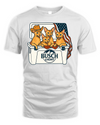 Oriental Patriotic 4Th Of July Funny Beer Cat Cooler