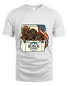Dachshund Patriotic 4Th Of July Funny Beer Dog Cooler, Independence Cooler Puppies, Summer 4Th Of Jult Cooler Beer, Dogs In Cooler Shirt
