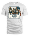 Maine Coon Patriotic 4Th Of July Funny Beer Cat Cooler