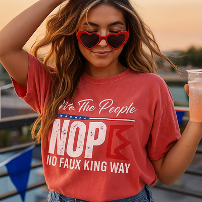 No Faux King Way May The Fourth Be With You