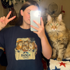 Laperm Patriotic 4Th Of July Funny Beer Cat Cooler