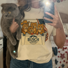 Scottish Fold Patriotic 4Th Of July Funny Beer Cat Cooler