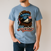 Cool Patriotic Raccoon With Sunglasses Png, Merica 4Th Of July Usa Shirt, American Flag Bandana Feral Animals Shirt, Funny Retro Independence Day Shirt