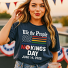 We The People No King Day 2025